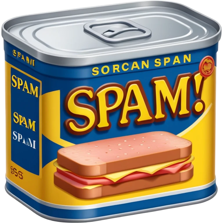 spam emoji