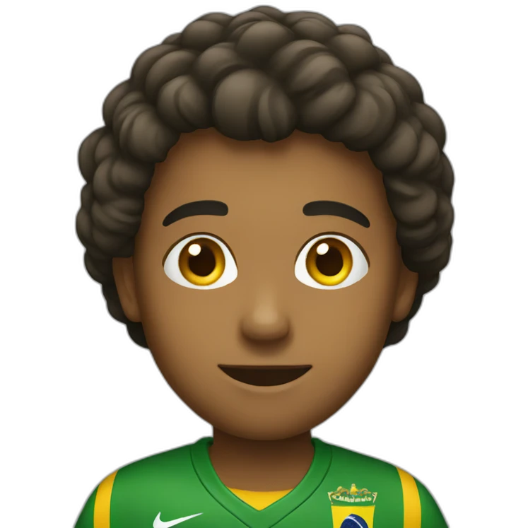 Brazilian emoji