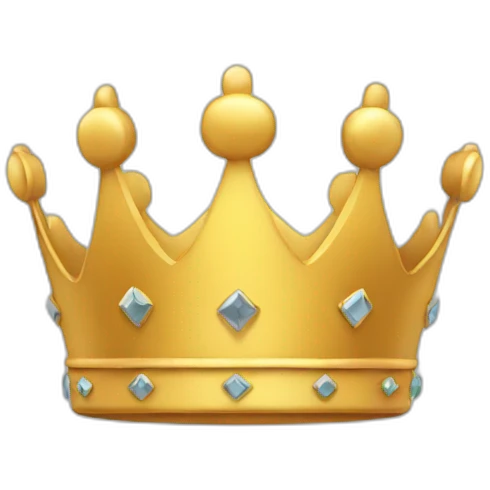 crown emoji