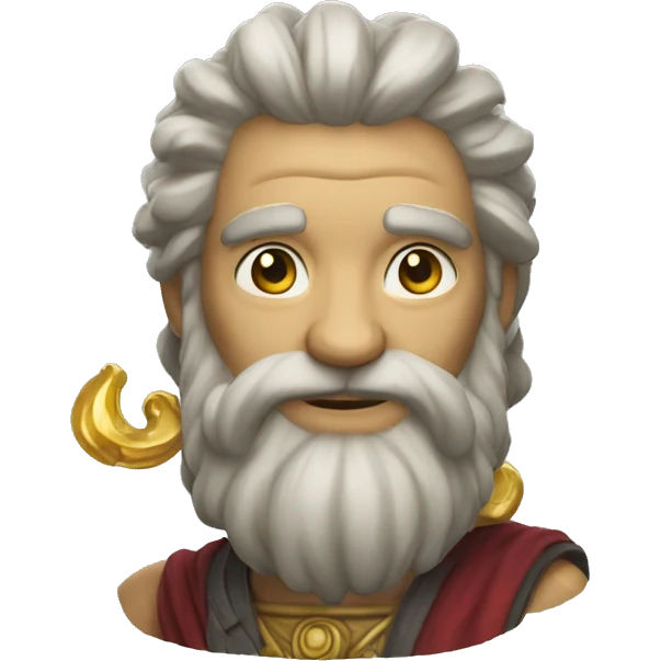 God of fizz emoji
