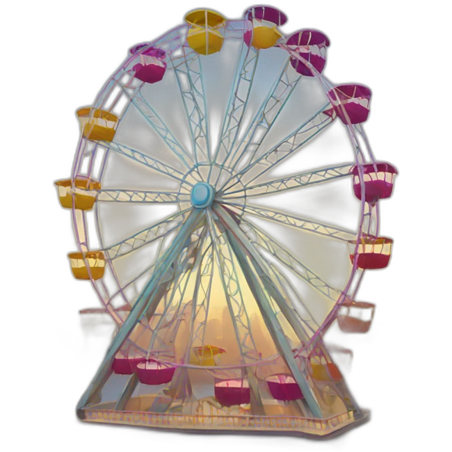 ferris wheel emoji