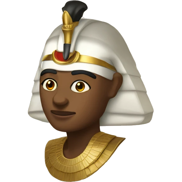 egypt look from the maps emoji