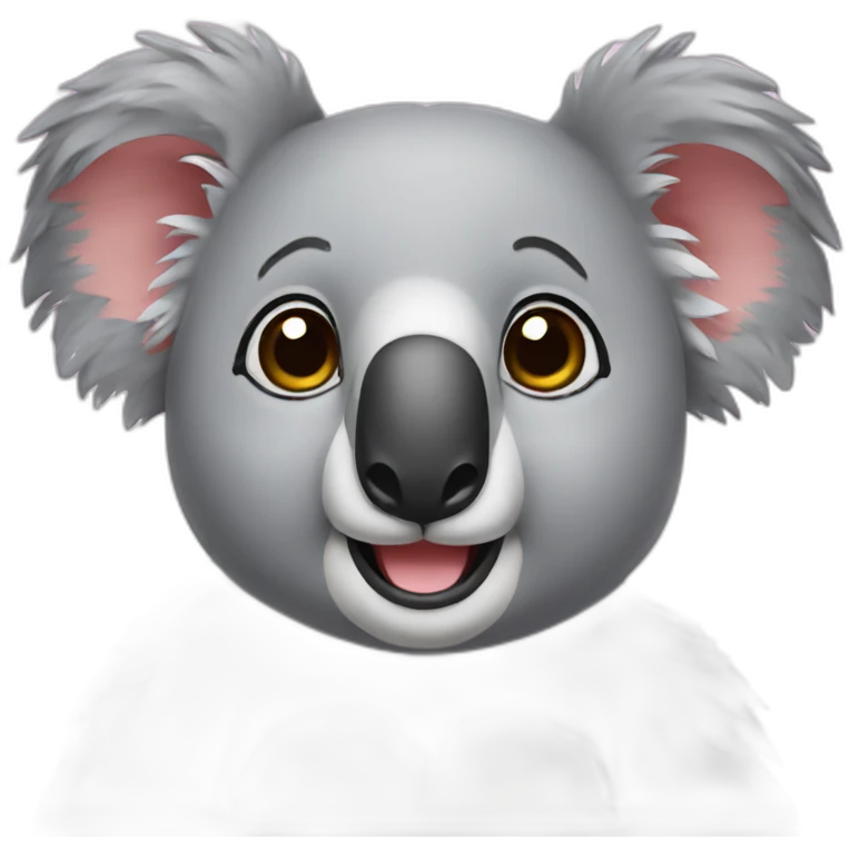 Koala emoji