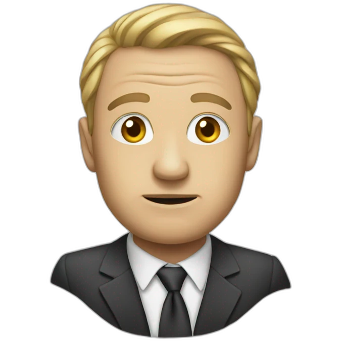 economic crime emoji