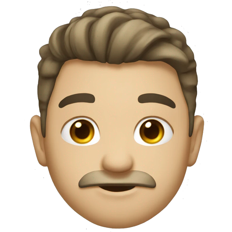 Персиковый кот emoji