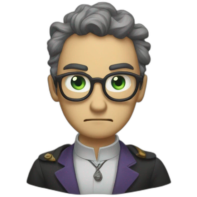 stark existence of incomprehension within the infinitely eldritch destruction of turmoil emoji
