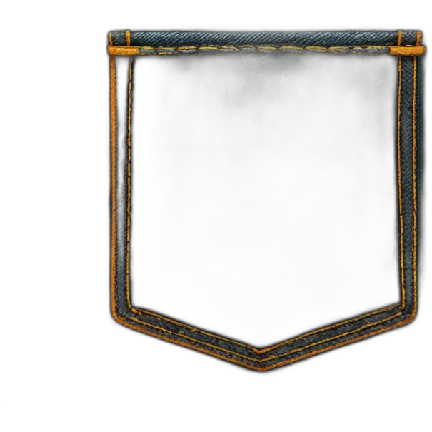 denim pocket emoji