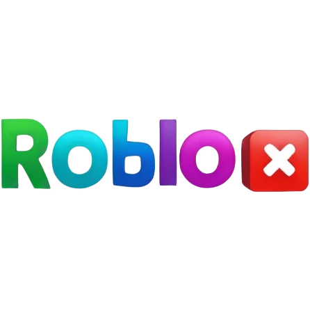 Roblox logo emoji