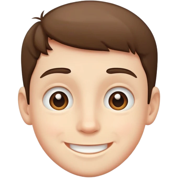 boy face  emoji