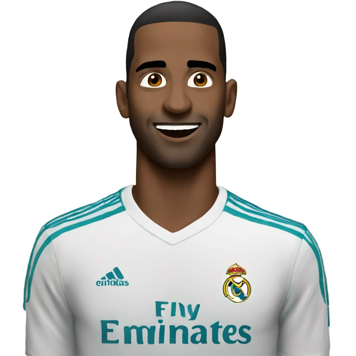 Real Madrid  emoji