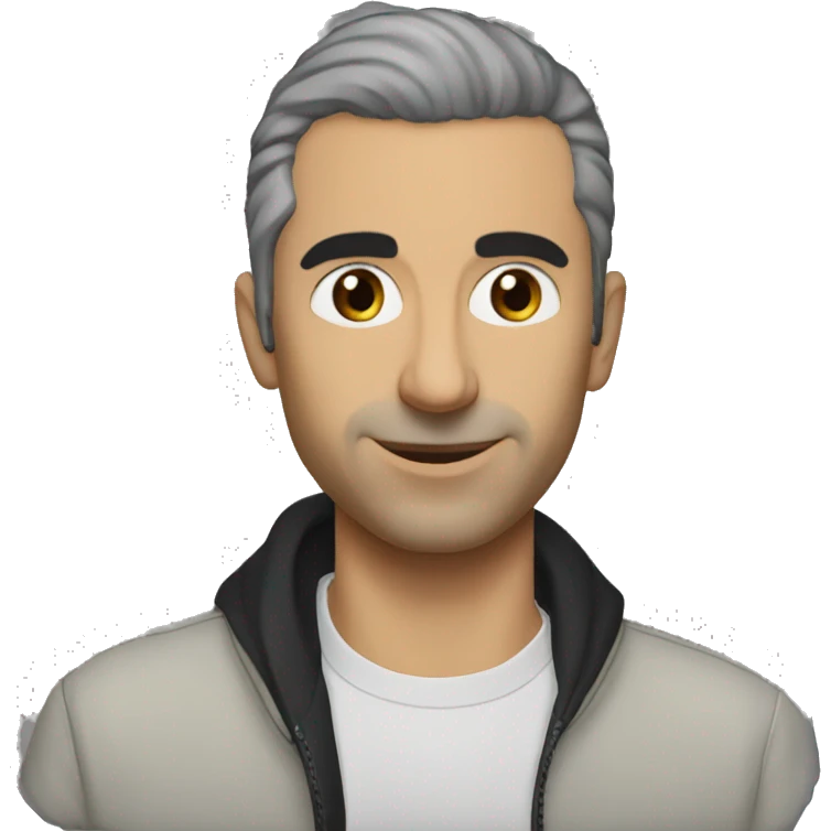 Eric Aemmour emoji
