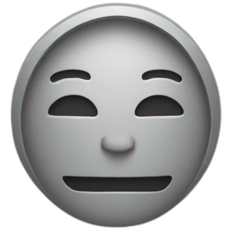 stop emoji