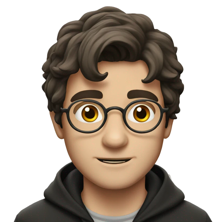 Harry, Harry Potter emoji