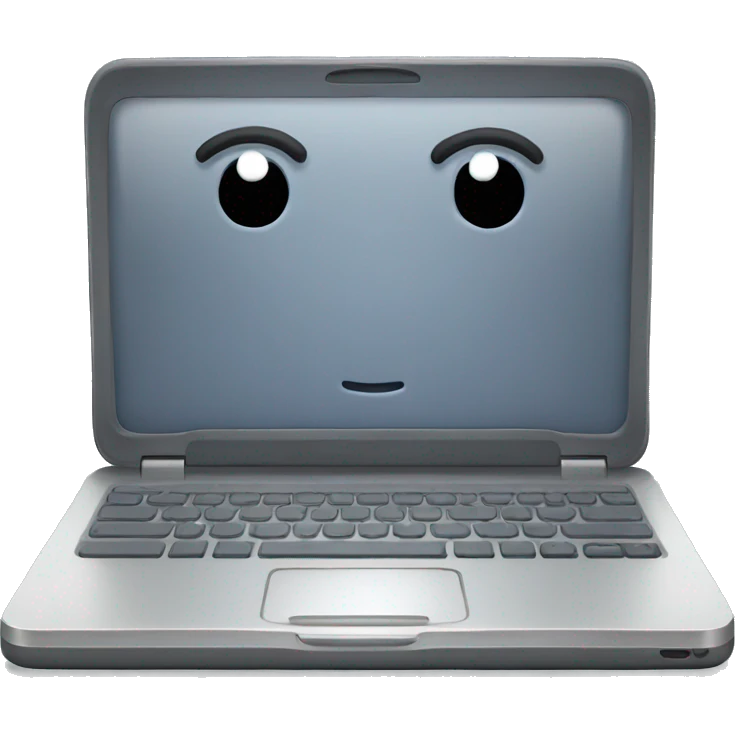 Laptop emoji