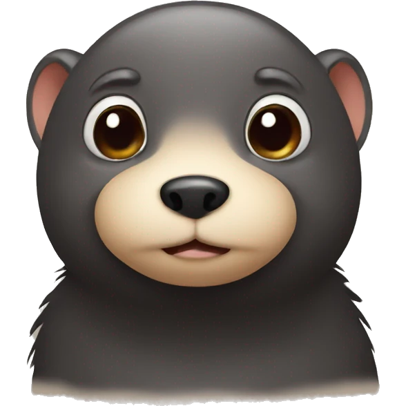 Mole emoji