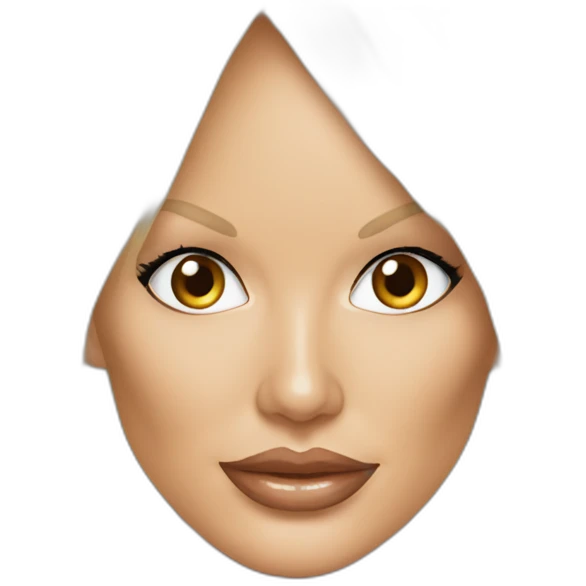 Pamela anderson emoji