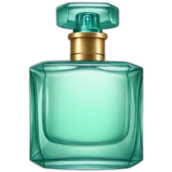 Perfume bottle emoji