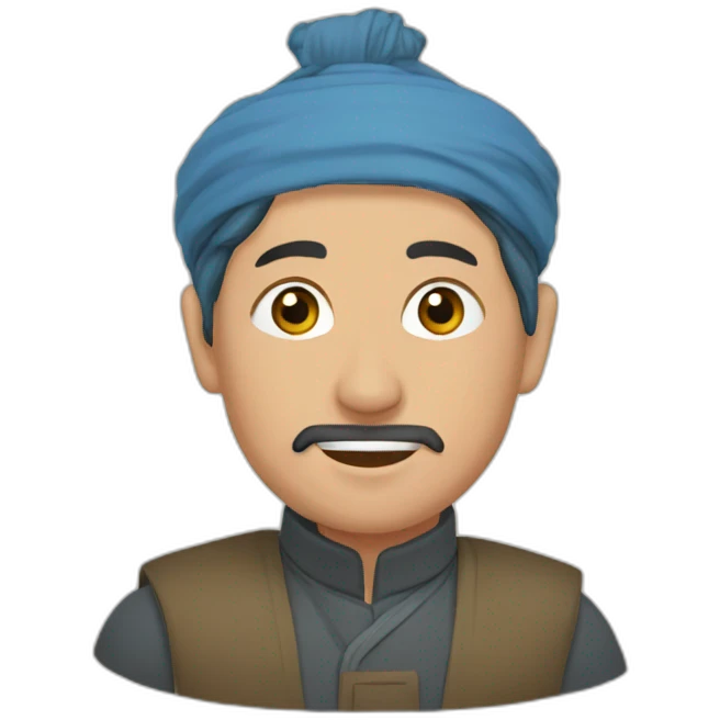 East Turkestan  emoji