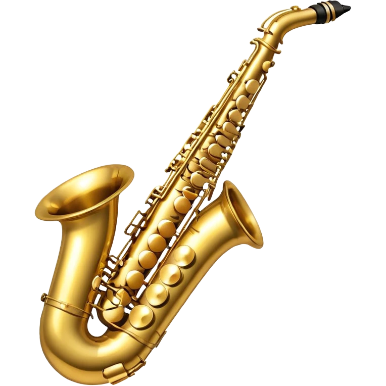 saxophone emoji