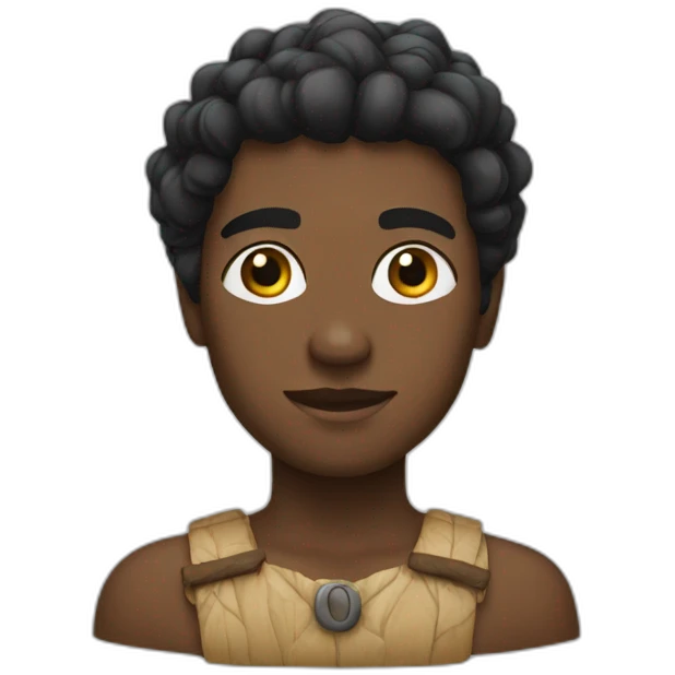 Kirikou emoji