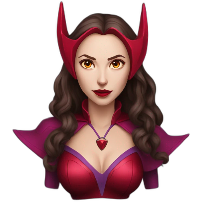 marvel-scarlet-witch emoji