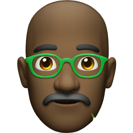 Emoji weed smoker  emoji
