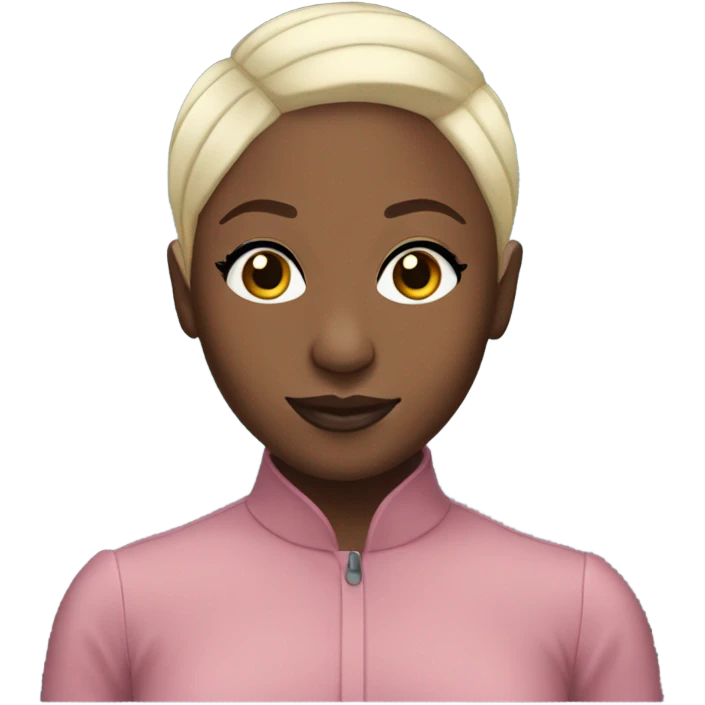 Cynthia Erivo bald emoji