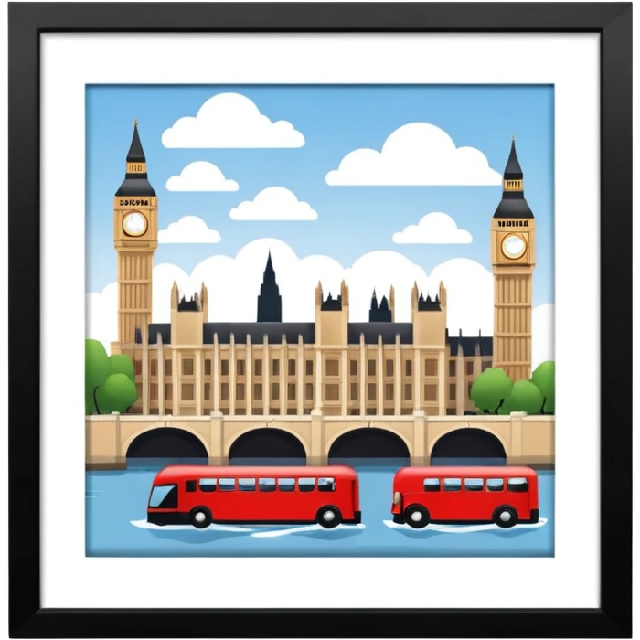 London emoji