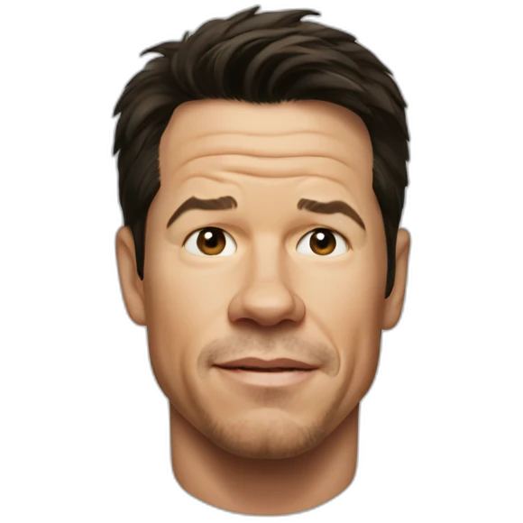 Mark wahlberg emoji