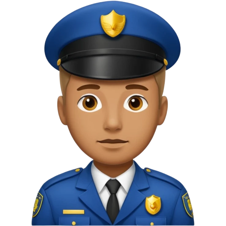 man security guard emoji