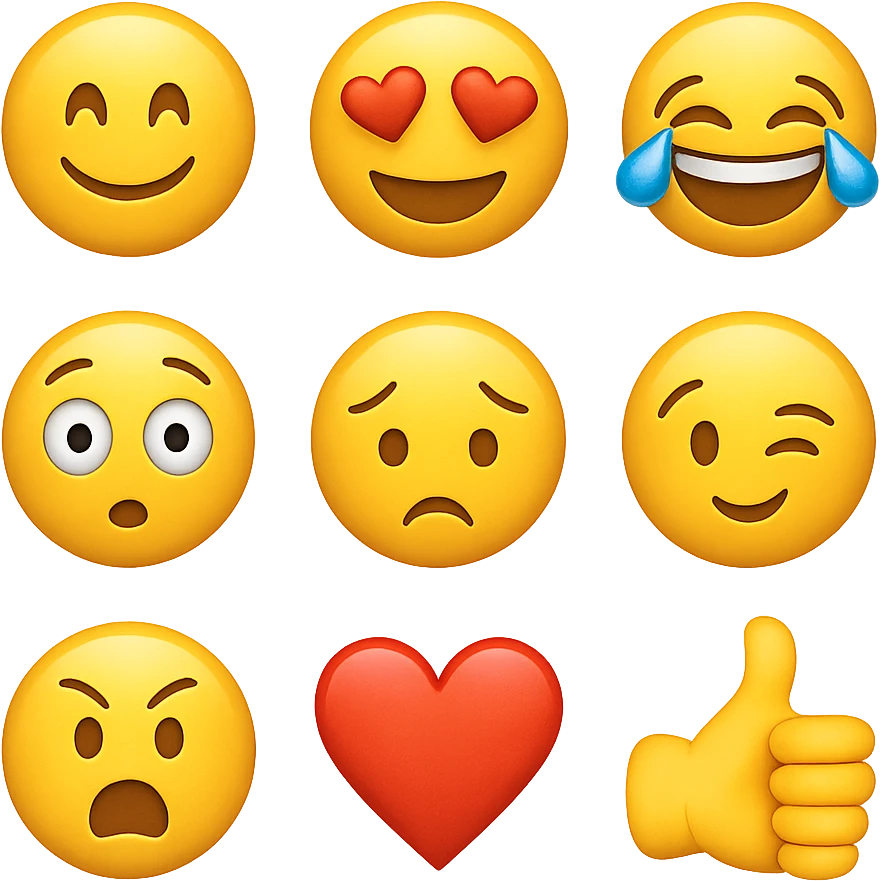 emojis emoji