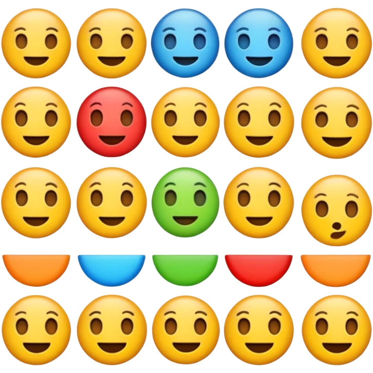 Emojis astethic emoji