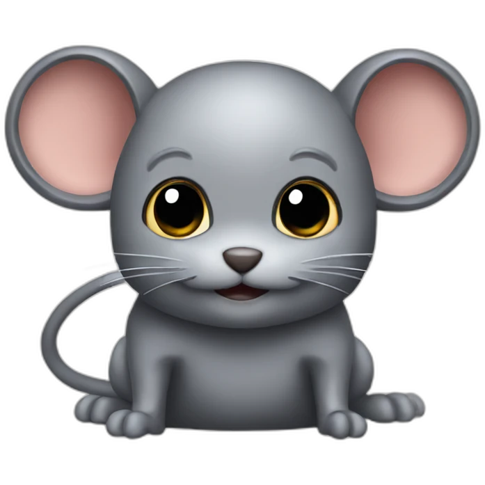 iron mouse emoji
