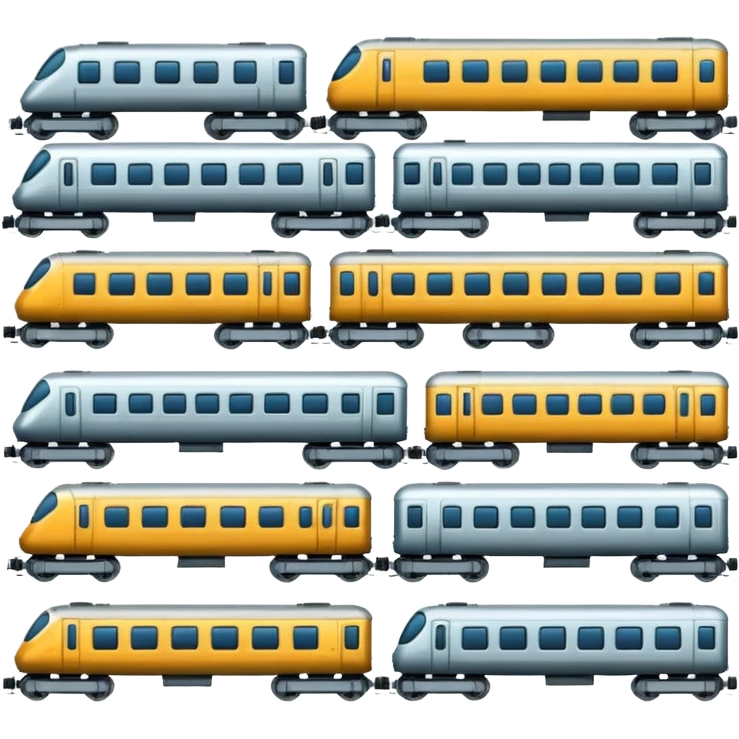 Train emoji