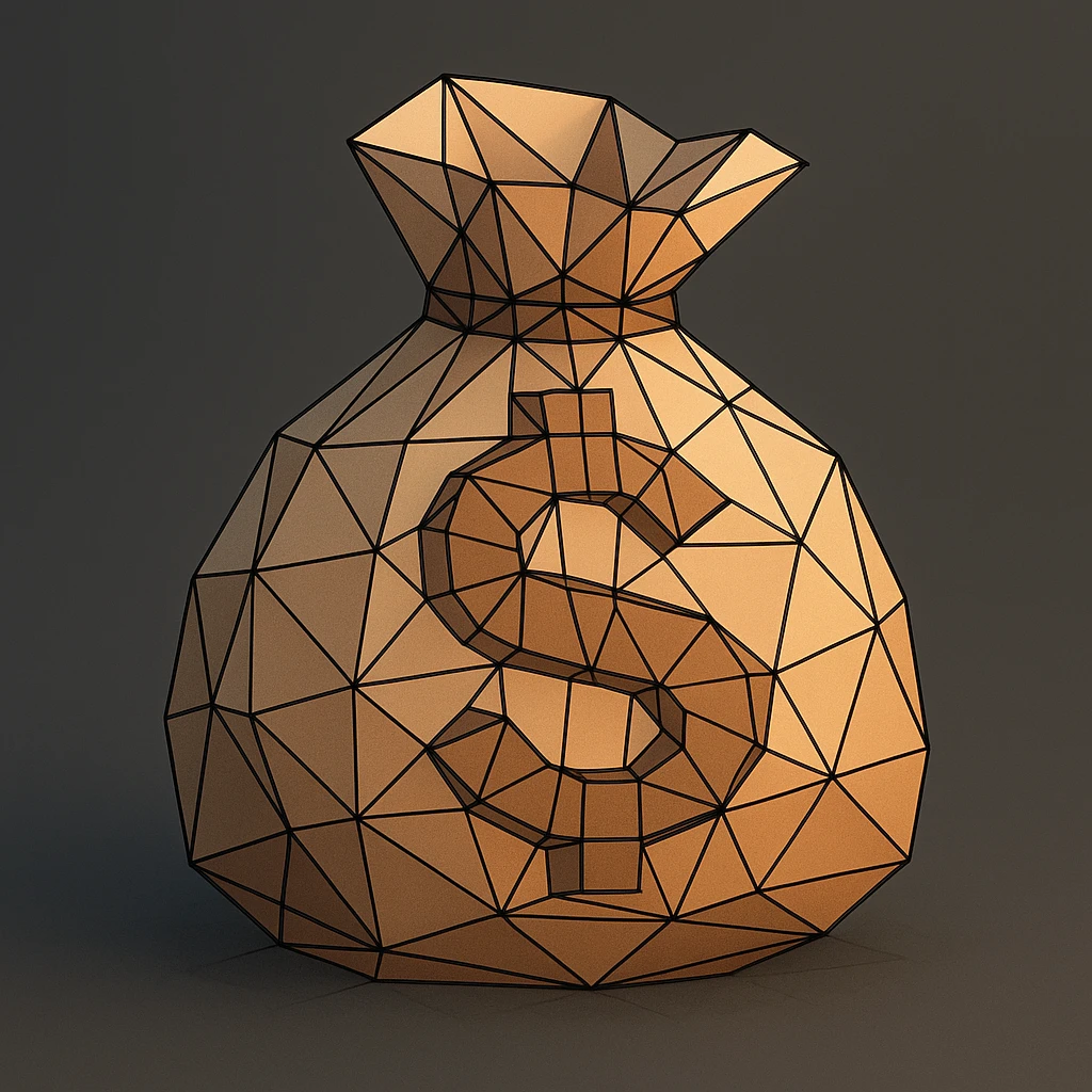 money bag emoji