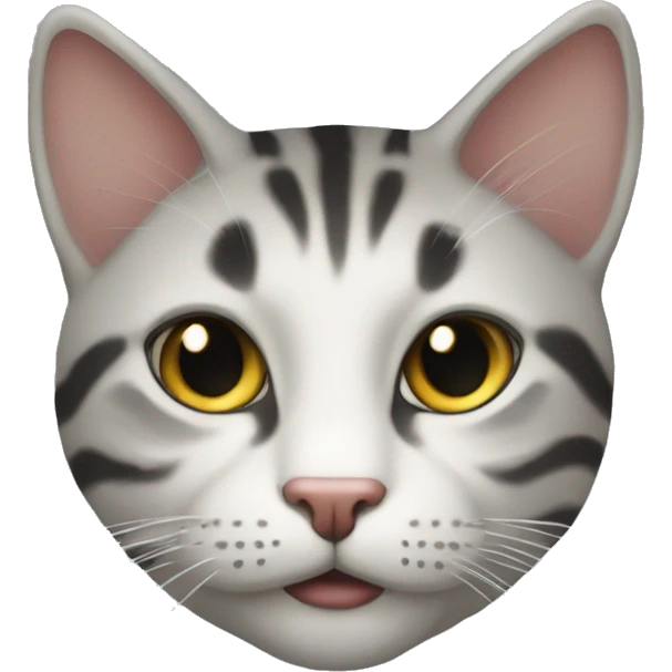 котик якій посміхається emoji