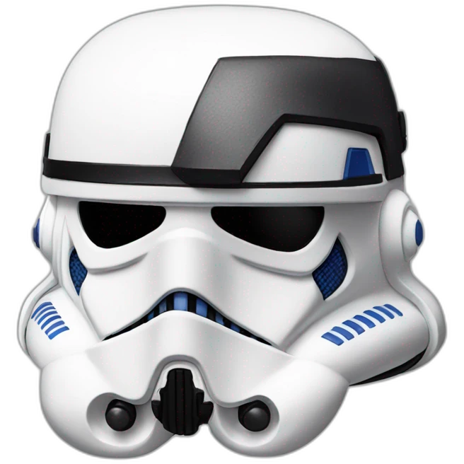 stormtrooper bowie emoji