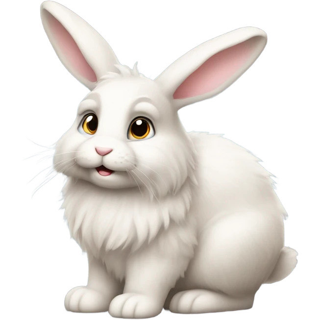 bunny emoji