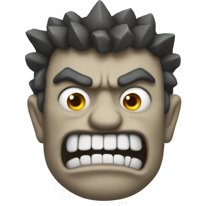 Thwomp emoji