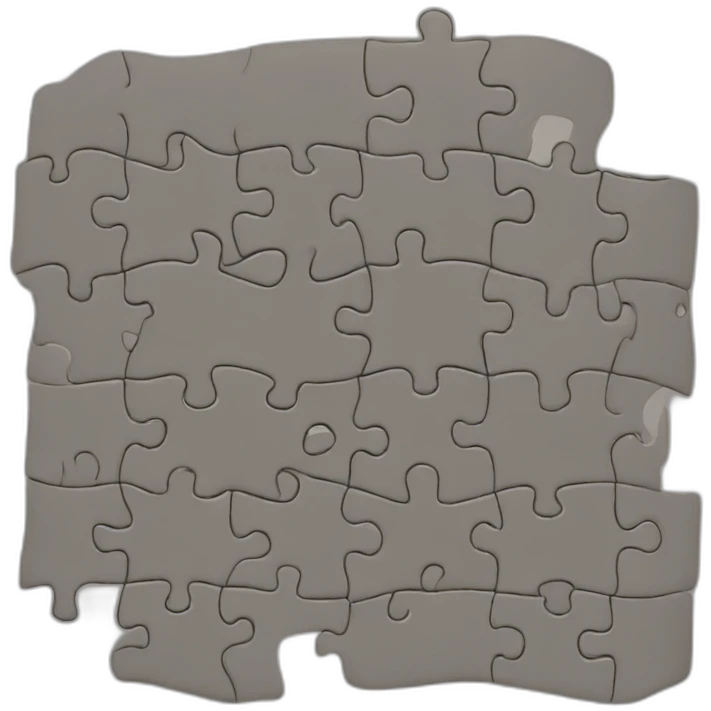 puzzle \ emoji
