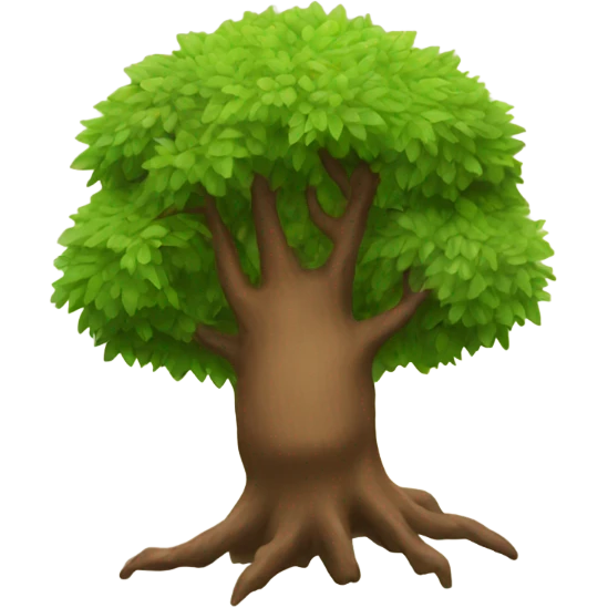 nature  emoji