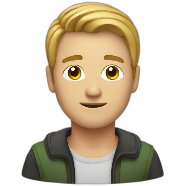 Sigma male emoji