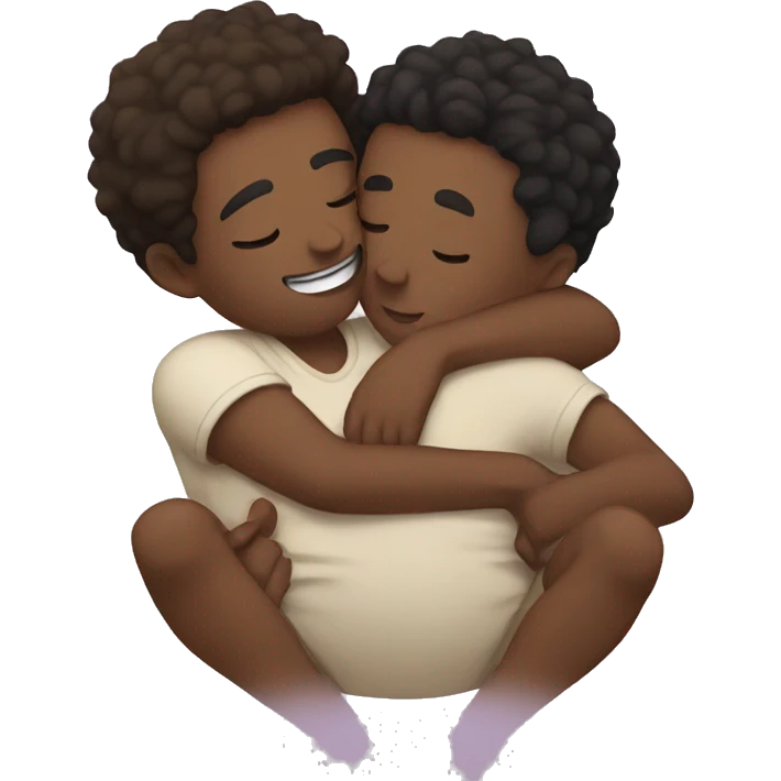 Cuddles emoji