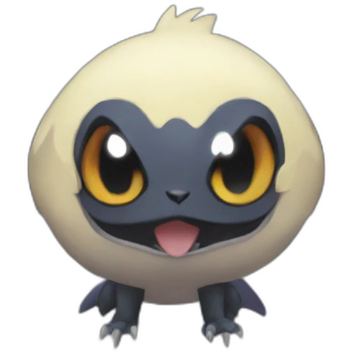 Noctali pokemon emoji