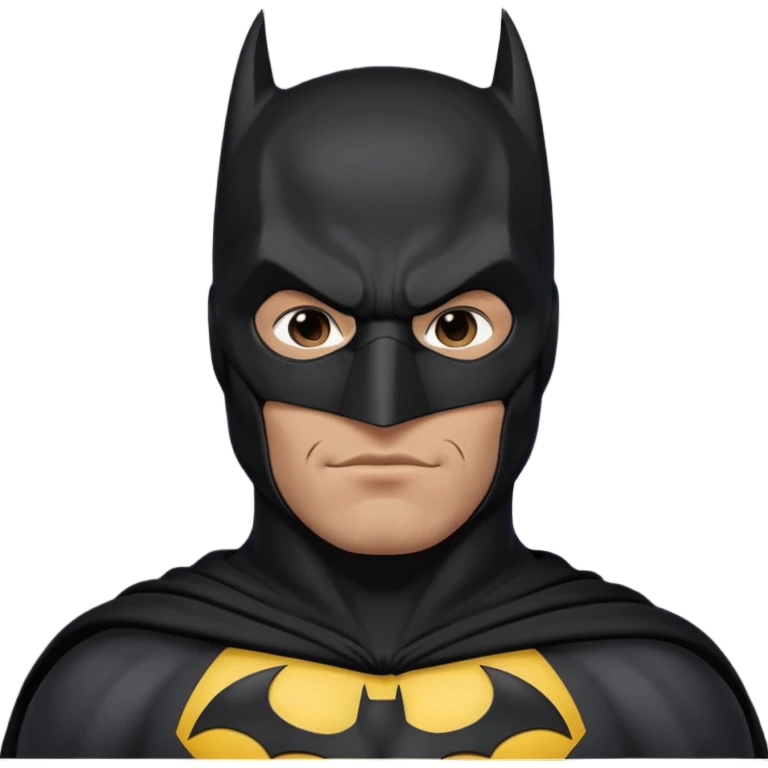 Little Batman emoji