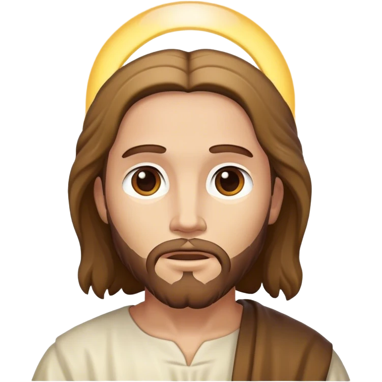 Jesus emoji