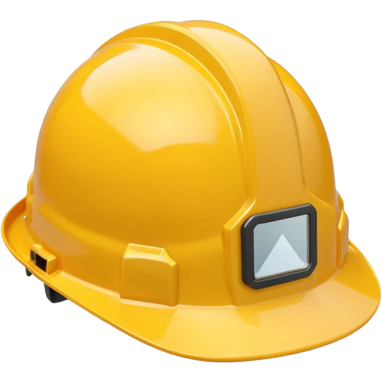 safety hardhat emoji