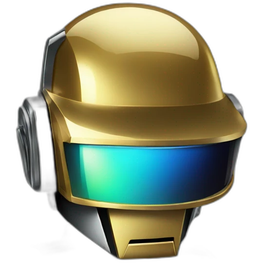 Daft punk emoji