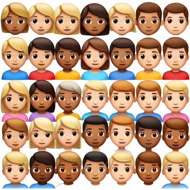 generate emoji kids emoji