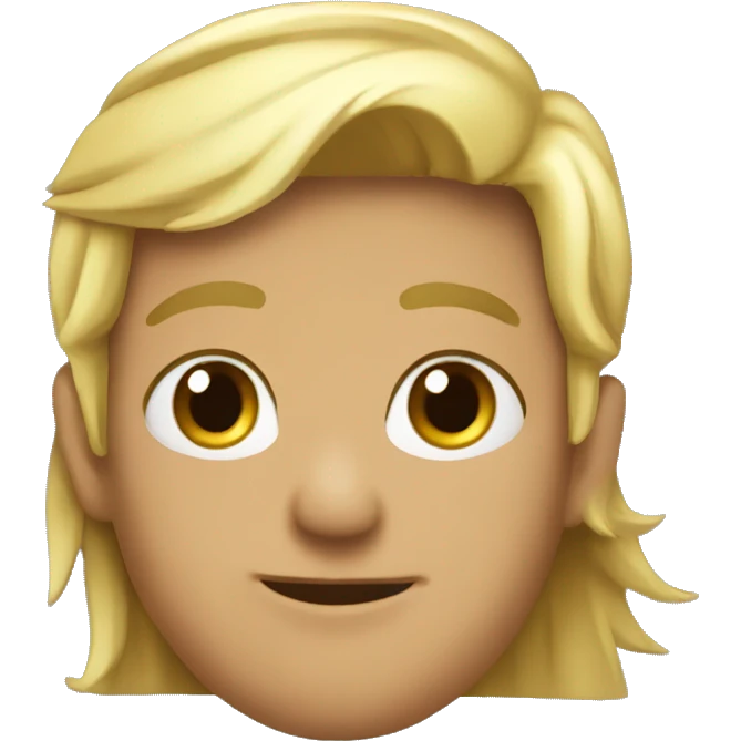 گربه با توپ emoji